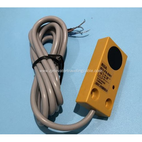 ID2-F8-DN1 Proximity Sensor for Hyundai Elevator Door Operator